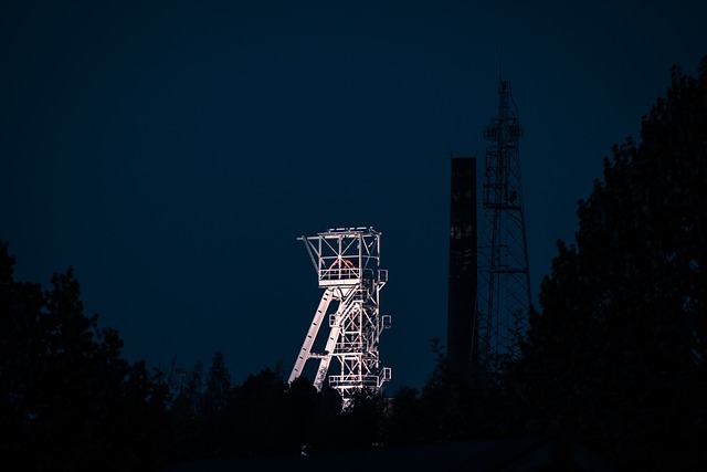 井架 矿业 塔 - 上的免费照片