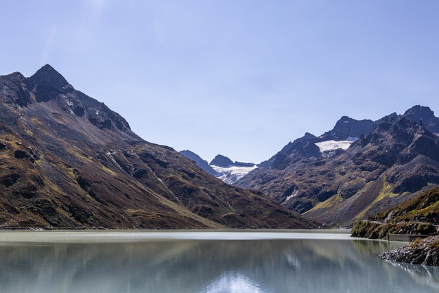 Silvretta Montafon 山 - 上的免费照片