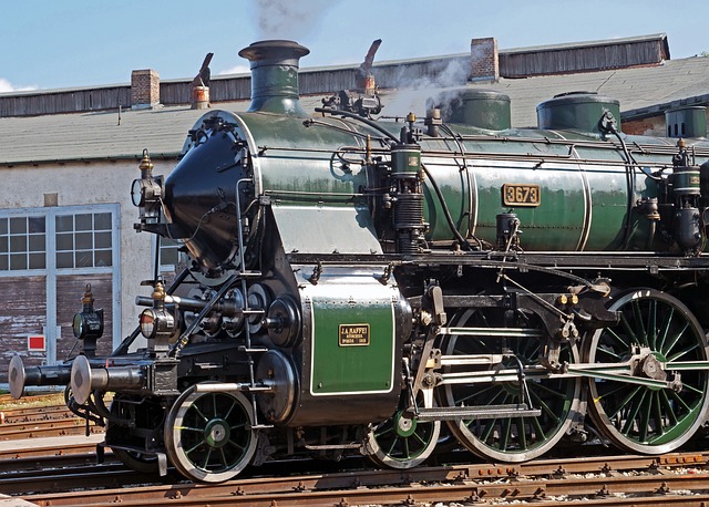 蒸汽机车 正面 巴伐利亚S3-6 - 上的免费照片