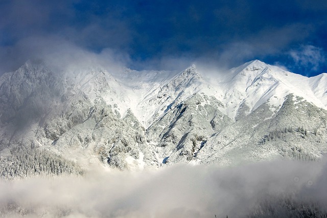 山 雪山峰 冰皮月饼 - 上的免费照片