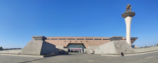 Luoyang Museum China - 上的免费照片