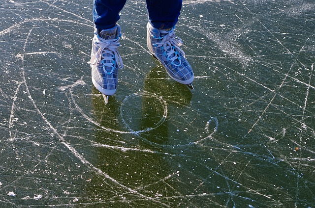 溜冰 冰鞋 冬季运动 - 上的免费照片