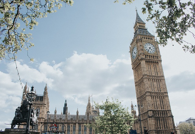 伦敦 Bigben 英格兰。 - 上的免费照片