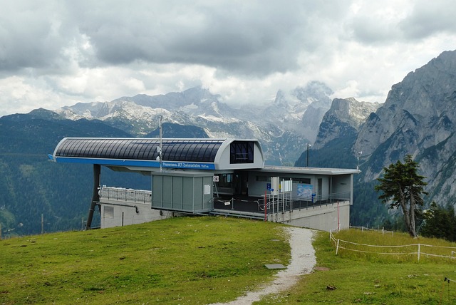 缆车 全景图 Zwieselalm - 上的免费照片