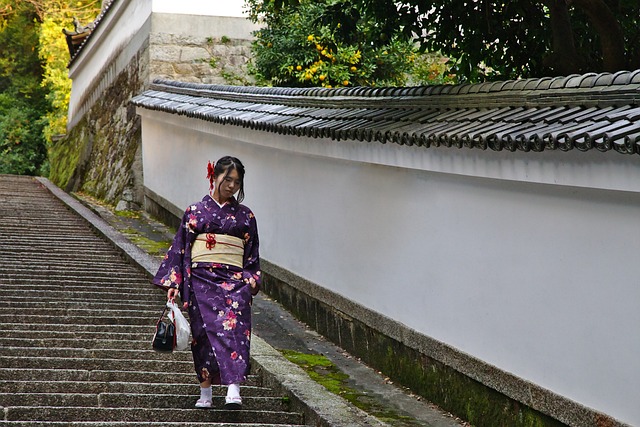 京都 和服 日本 - 上的免费照片