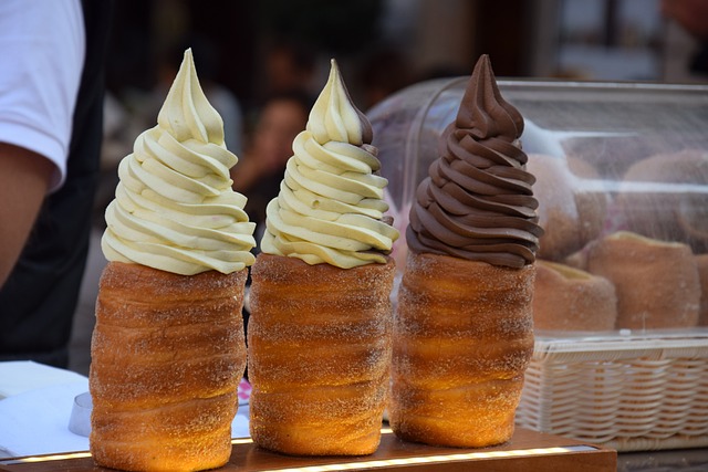 布拉格 捷克共和国 Trdelnik - 上的免费照片