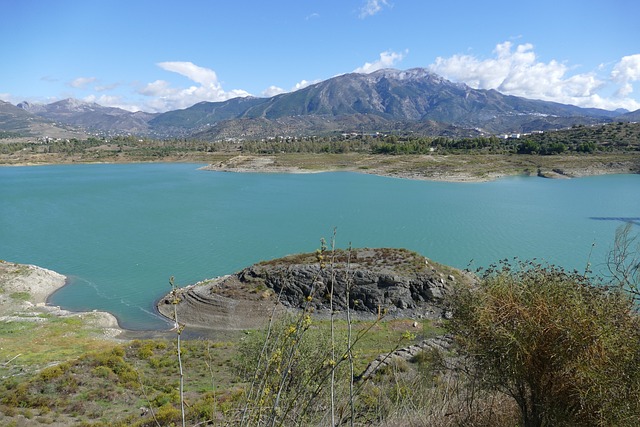 Embalse De比纽埃拉 西安大路 西班牙 - 上的免费照片