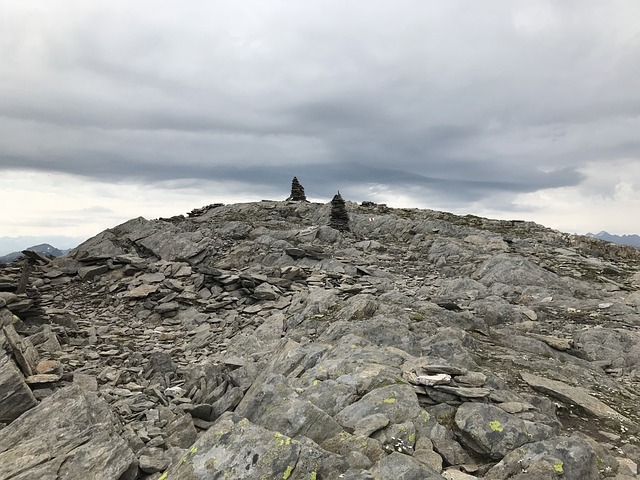 Giübin 阿尔卑斯山的路线 阿尔卑斯山 - 上的免费照片