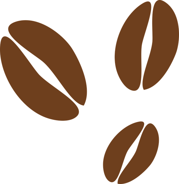 咖啡 豆 图标 - 免费矢量图形