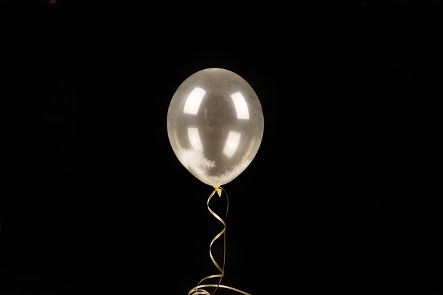 气球 背景 生日 - 上的免费照片