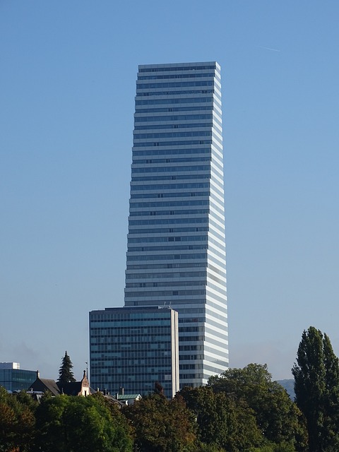 摩天大楼 罗塔 巴塞尔 - 上的免费照片