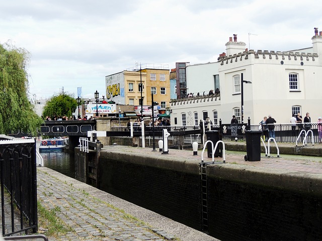 Camden Town 区 伦敦 - 上的免费照片