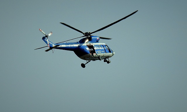 直升机 练习 反恐 - 上的免费照片