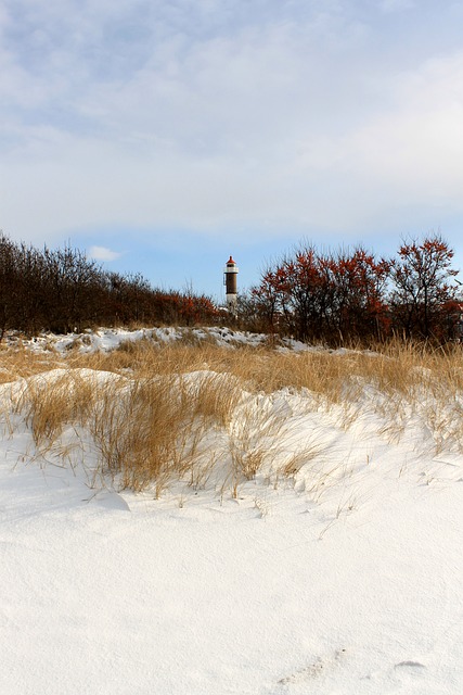 灯塔Timmendorf 波罗的海 岛波尔 - 上的免费照片