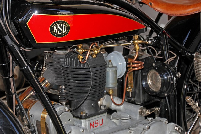Nsu 摩托车 引擎 - 上的免费照片