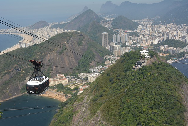 巴西 Riodejaneiro 自然 - 上的免费照片