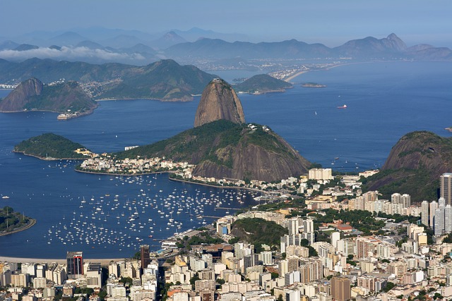 巴西 Riodejaneiro 自然 - 上的免费照片