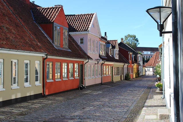 刘海 Boder Odense - 上的免费照片