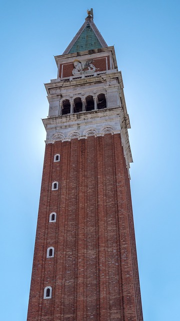 钟楼的圣马科威尼斯 意大利威尼斯 Piazza San - 上的免费照片