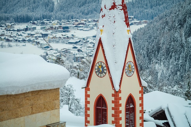 教会 齐勒河谷 Mayrhofen - 上的免费照片