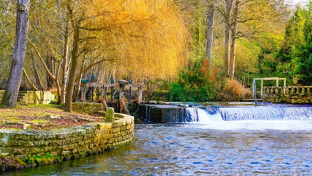 Moret Sur景 法国 河 - 上的免费照片