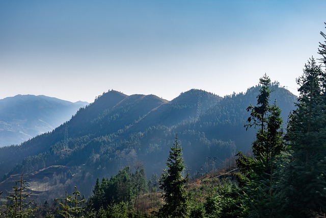 贵州 山 山坡上 - 上的免费照片