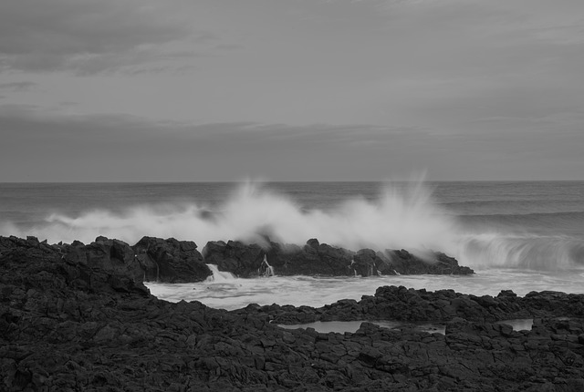 海洋 济州 大自然 - 上的免费照片