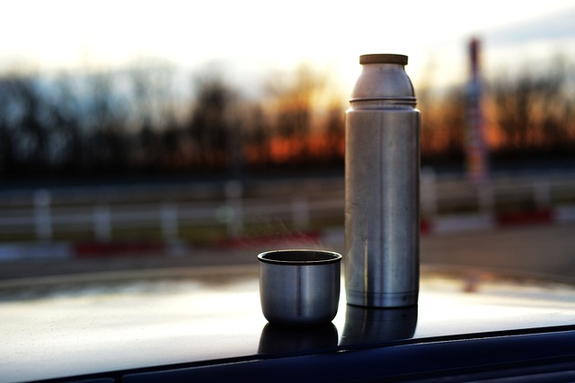 黎明 热水瓶 旅行 - 上的免费照片