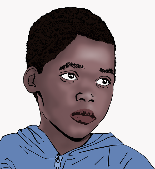 男孩 孩子 非裔美国人 - 上的免费图片