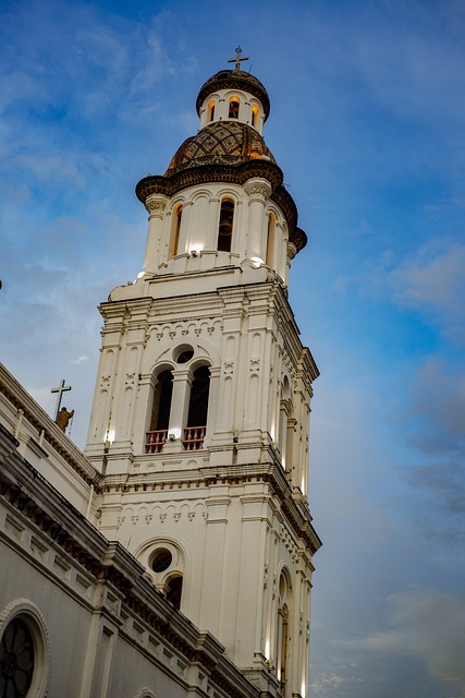 教会 Santo Domingo盆地 - 上的免费照片