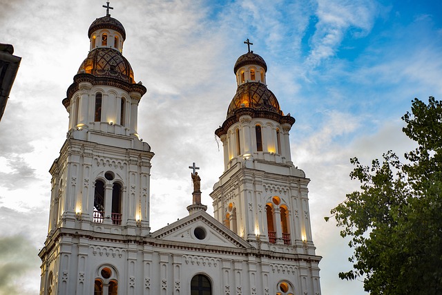 教会 Santo Domingo盆地 - 上的免费照片