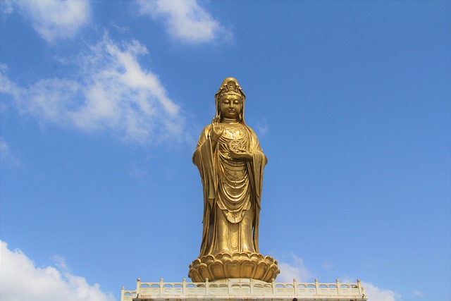 Buddha Statue Religion - 上的免费照片