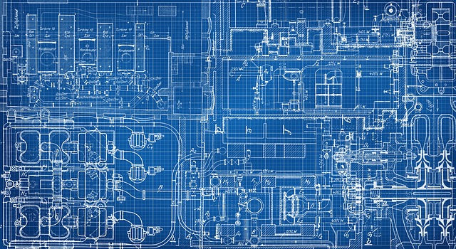 蓝图 技术的 画画 - 上的免费图片