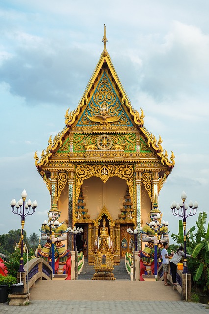 亚洲 泰国 苏梅 - 上的免费照片