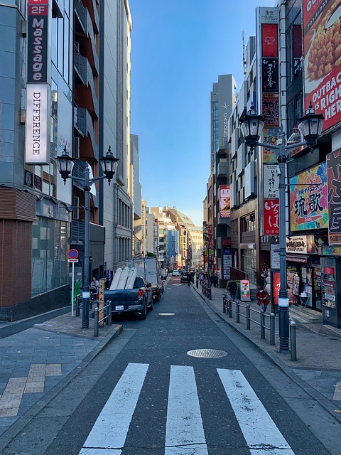 建筑物 城市 日本 - 上的免费照片