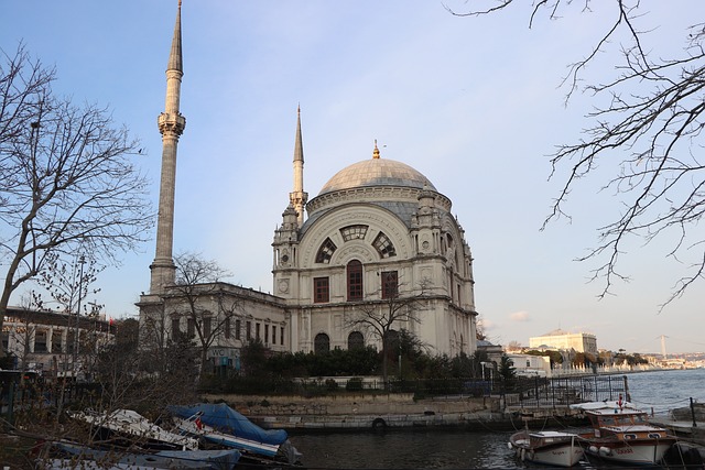 伊斯坦布尔 喉咙 多玛巴切 - 上的免费照片