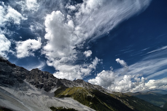 南蒂罗尔 奥特勒 阿尔卑斯山 - 上的免费照片