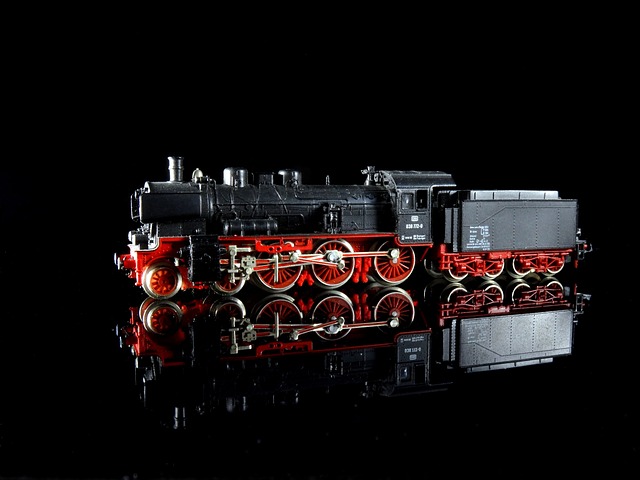 蒸汽机车 P8 火车模型 - 上的免费照片