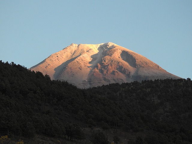 火山 Pico De Orizaba 墨西哥 - 上的免费照片