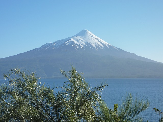 奥索尔诺 火山 智利 - 上的免费照片