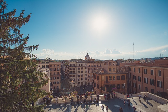 Rome Spain Square Ancient City - 上的免费照片