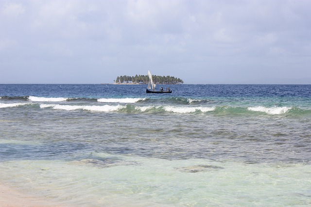 San Blas 巴拿马 海 - 上的免费照片