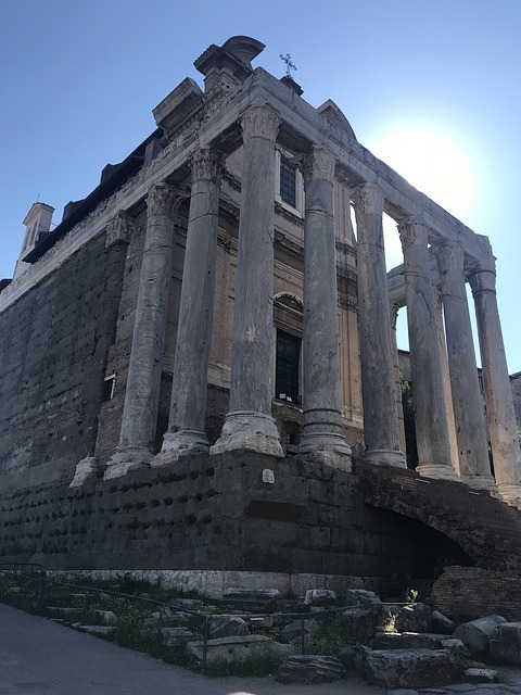 罗马 论坛 旅行 - 上的免费照片
