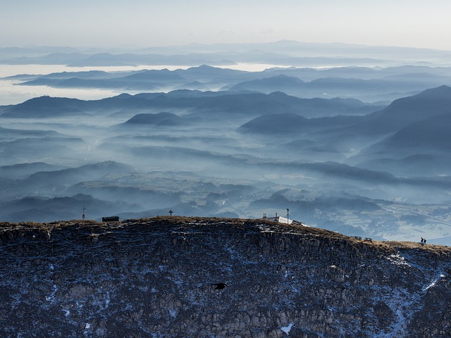 山 视图 景观 - 上的免费照片