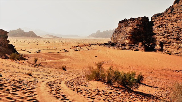 Wadirum 佩特拉 安曼 - 上的免费照片