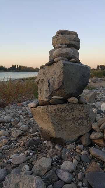 石头 堆 自然 - 上的免费照片