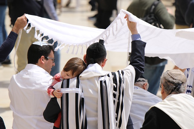 犹太教 仪式 塔利特 - 上的免费照片