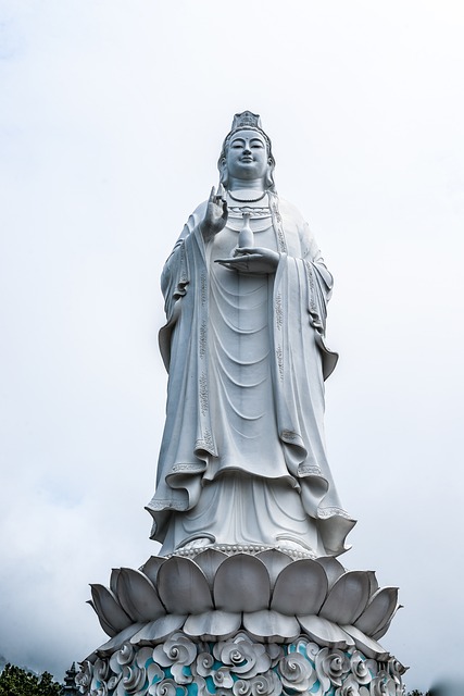 宝塔 雕像 菩萨 - 上的免费照片