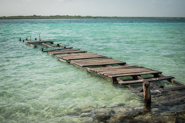 湖 Bacalar 墨西哥 - 上的免费照片