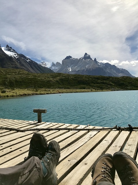 巴塔哥尼亚 山 景观 - 上的免费照片